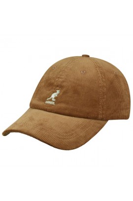 Kangol Cord Baseball- Wood